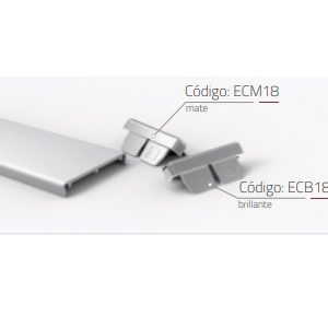 Tapacanto COMPACTO18