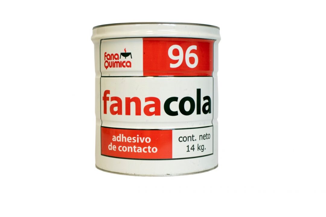 Adhesivo de contacto Fanacola 96 | Ezequiel Maderas