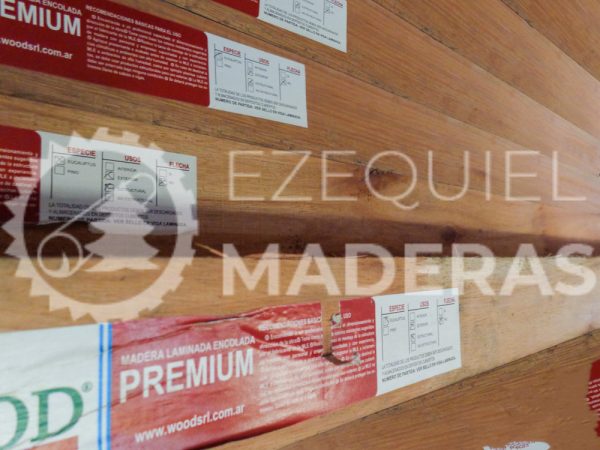 Machimbre de eucalipto - Imagen 2