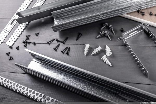 Tornillos para drywall