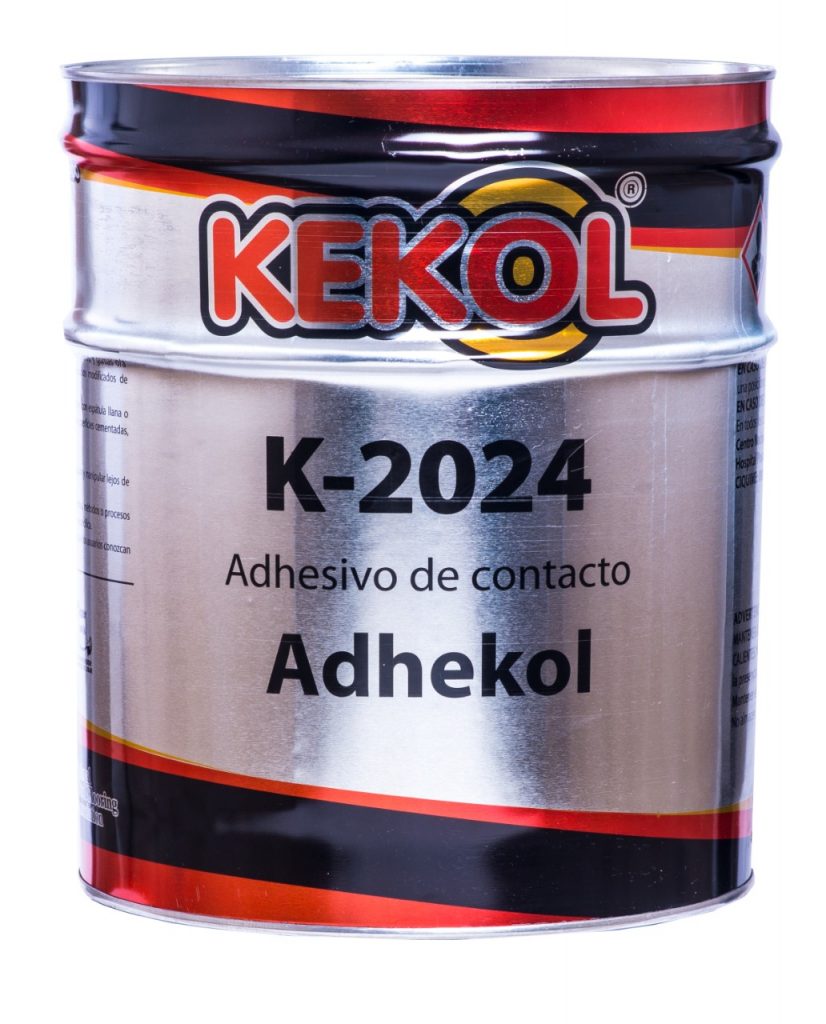 Adhesivo de contacto Kekol K-2024 | Ezequiel Maderas