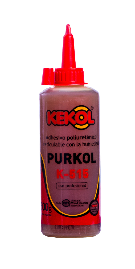 global piel impulso Adhesivo de poliuretano Purkol K-515 | Ezequiel Maderas