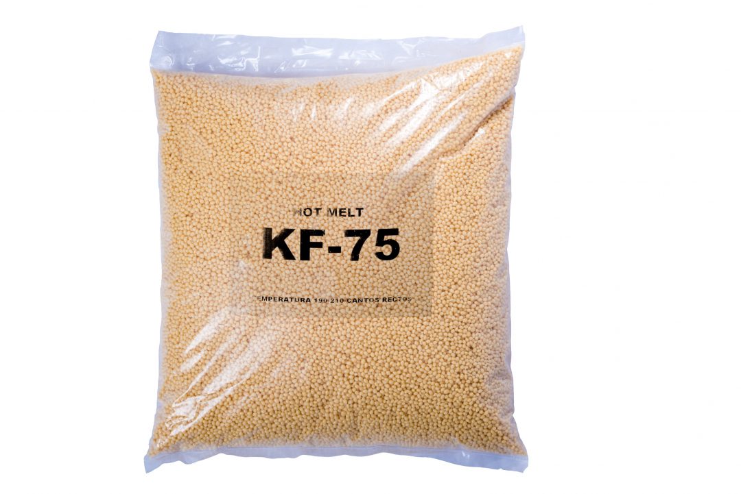 Adhesivo hot melt Kekol KF-75 | Ezequiel Maderas