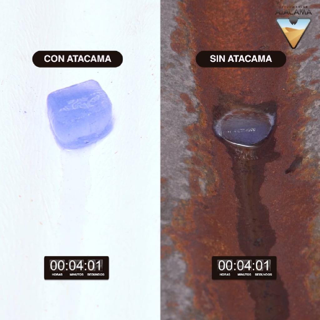 Casarino - Escudo Solar Atacama