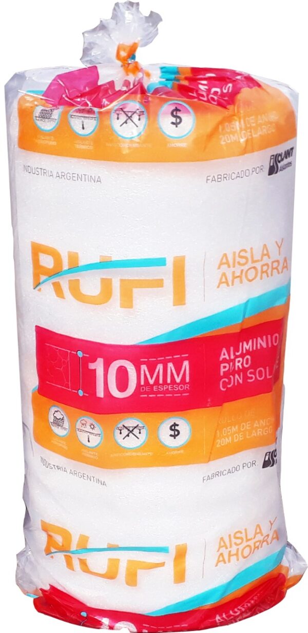 RUFI 5 y RUFI 10 - Isolant - Imagen 2
