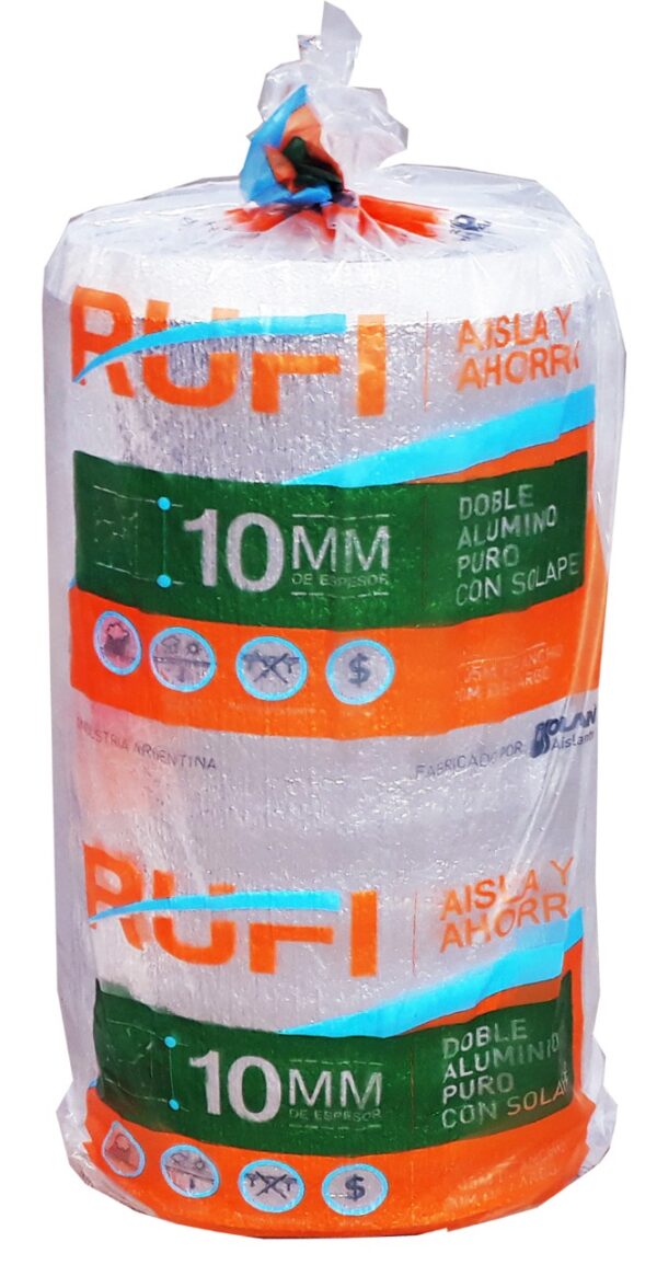 RUFI 5 y RUFI 10 - Isolant