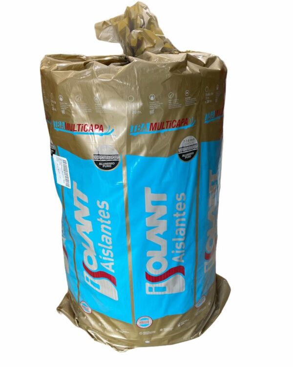 TBA multicapa - Isolant
